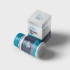 طرح موکاپ قوطی دارو - تصویر 3