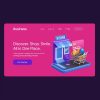 باندل آبجکت 3D آنلاین شاپ - تصویر 6