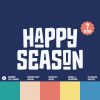 فونت انگلیسی Happy Season