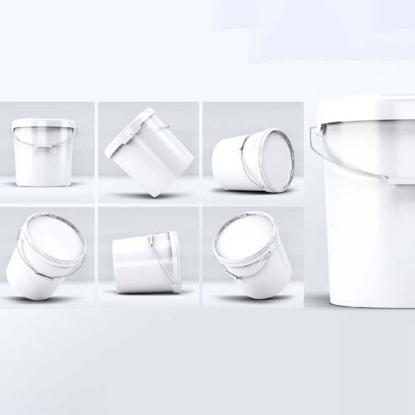 طرح موکاپ سطل رنگ - تصویر 7