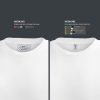 طرح موکاپ تیشرت کراپ - تصویر 4