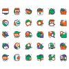 باندل آیکون فروشگاه اینترنتی - Image 2