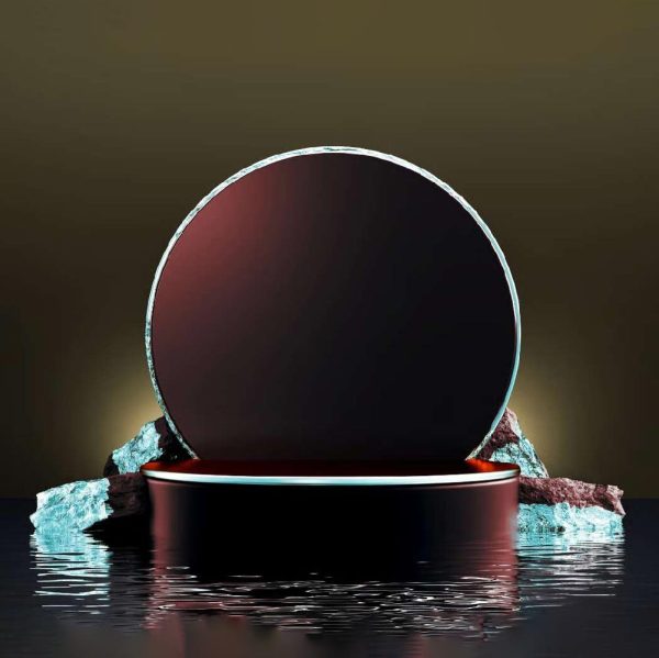 طرح قالب پودیوم جمعه سیاه - تصویر 3