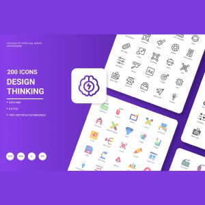 200 آیکون فروشگاه اینترنتی