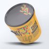 طرح موکاپ سطل رنگ - تصویر 5