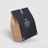 طرح موکاپ پاکت کاغذی - تصویر 7