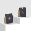 طرح موکاپ پاکت کاغذی - تصویر 2