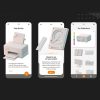 باندل آبجکت قطعات کامپیوتر 3D - تصویر 4