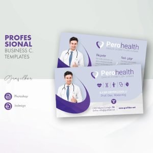 کارت ویزیت دکتر