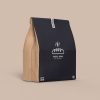 طرح موکاپ پاکت کاغذی - تصویر 4
