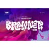 فونت انگلیسی brawner - تصویر 7