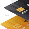 طرح موکاپ کارت بانکی - تصویر 2