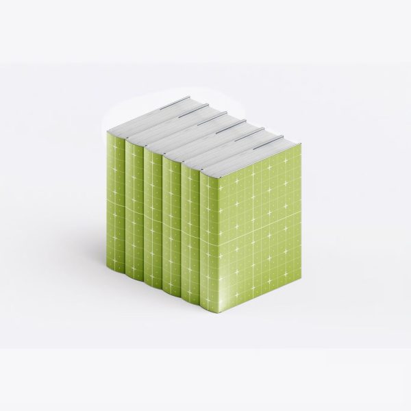 طرح موکاپ کتاب - تصویر 9