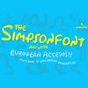 فونت انگلیسی simpson