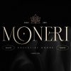 فونت انگلیسی parode luxury