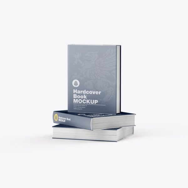 طرح موکاپ کتاب - تصویر 3