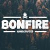 فونت انگلیسی bonfire