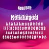 فونت انگلیسی brawner - تصویر 4