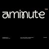 فونت انگلیسی Aminute