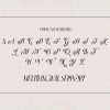 فونت انگلیسی Chasa Marelo - تصویر 3