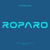 فونت انگلیسی roparo