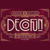 فونت انگلیسی decofun