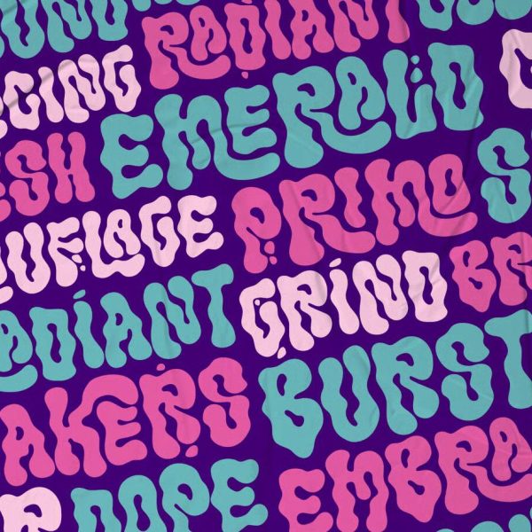 فونت انگلیسی brawner - تصویر 2