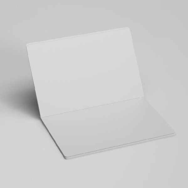 طرح موکاپ پاسپورت - تصویر 4