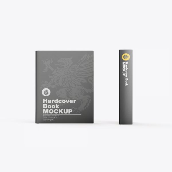 طرح موکاپ کتاب - تصویر 12