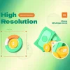 باندل آیکن 3D پول - تصویر 2