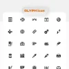 پک آیکون قطعات یدکی خودرو - تصویر 3