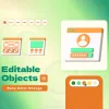 باندل آیکن 3D توسعه - تصویر 4