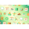 باندل آیکن 3D توسعه - تصویر 3