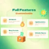 باندل آیکن 3D پول - تصویر 6