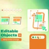 باندل آیکن 3D طراحی - تصویر 7