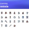 پک آیکون قهوه - تصویر 4