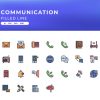 پک آیکون ارتباطات - تصویر 4