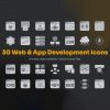 30 آیکون وب اپیکیشن - تصویر 4