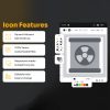 30 آیکون کارخانه صنعتی - تصویر 3